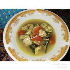 Ikan layang bumbu kuning রেসিপির প্রধান ছবি