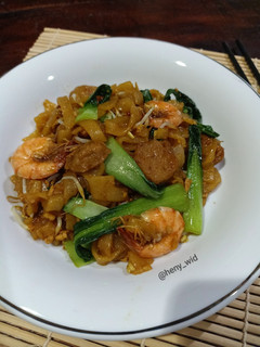 Foto resep Kwetiau Goreng Solaria