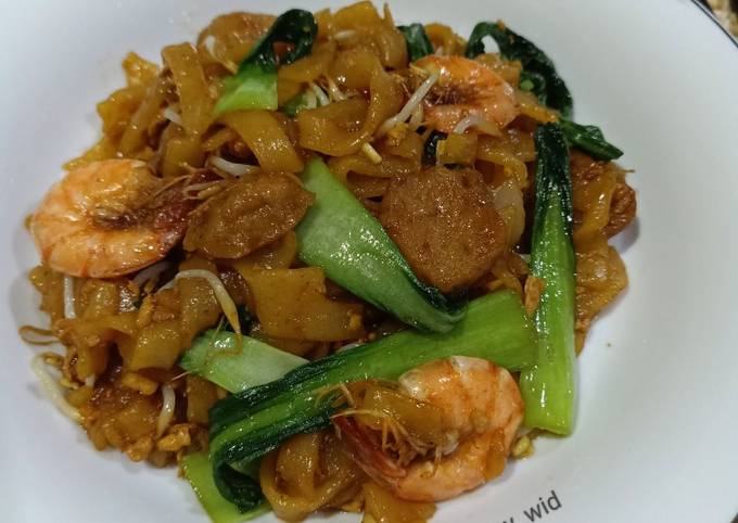 Cara bikin Kwetiau Goreng Solaria Cara bikin Kwetiau Goreng Solaria