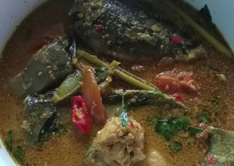 Resep Lele kunyit asam pedas yang Sempurna