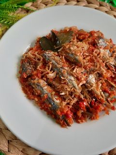 Foto resep Ikan Layang Bumbu Balado