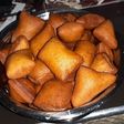 Enriched Mandazi