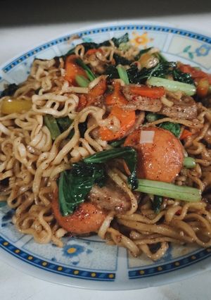 Foto resep Mie Goreng Jadul