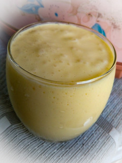 A picture of Mango Smoothie.
