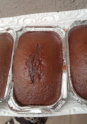 A picture of Signature chocolate cake.