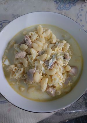 Foto resep Setup makaroni
