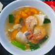 Sup Udang Simple