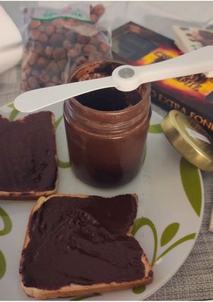 Foto di Crema di nocciole