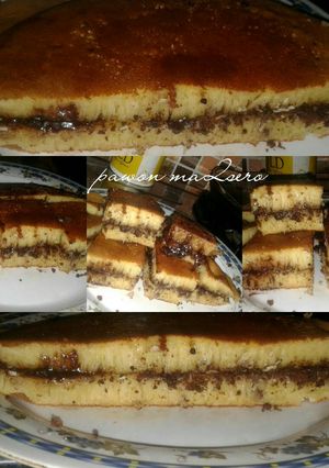 Foto resep Martabak manis bangka ala ma2sero
