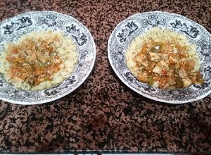 Foto principal de Conchita (pasta) con aprovecho del mar