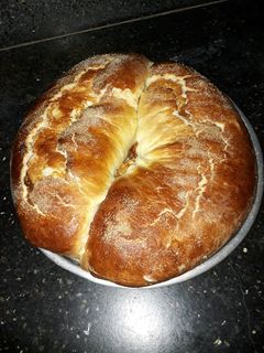 Una foto de Pan dulce
