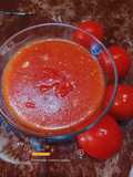Homemade Tomato Sauce