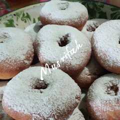 รูปของ Donat Kentang