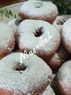 Foto resep Donat Kentang