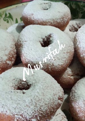 Foto resep Donat Kentang