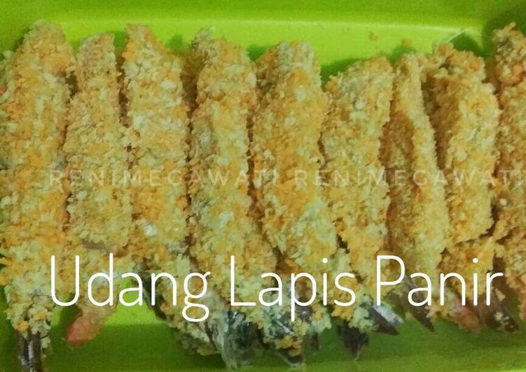Udang Lapis Panir