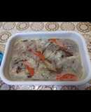 Мясной холодец ассорти (свинина, говядина, курица) Очень вкусно!