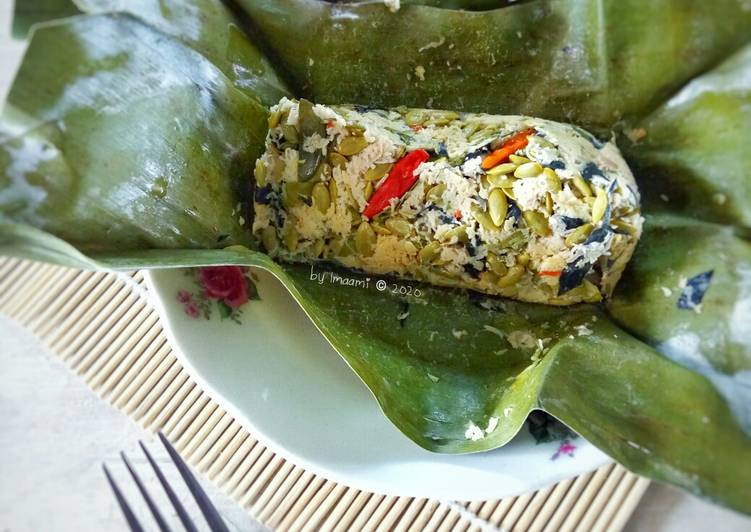 Resep Botok Lamtoro Yang Renyah