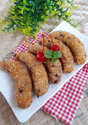 Foto resep Banana Choco Crispy