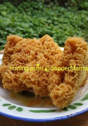 Foto resep 21. Kremesan Ayam Goreng