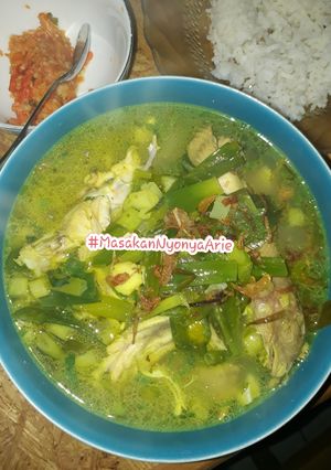 Foto resep Soto ayam bening