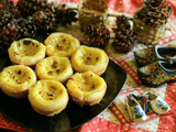 Portuguese Egg Tart