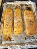 Salmon Quick and Easy