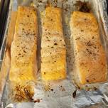 Salmon Quick and Easy