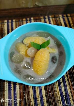 Foto resep Kolak Pisang Kolang Kaling
