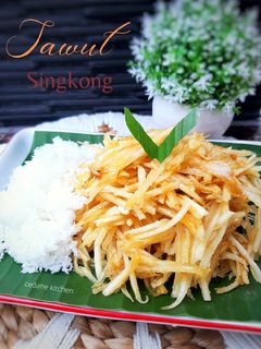 Foto resep Sawut Singkong