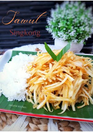 Foto resep Sawut Singkong