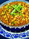 Masala chawli