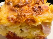 A picture of bisquick pie