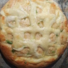 Cheesy Garlic Bread A picture of Cheesy Garlic Bread.