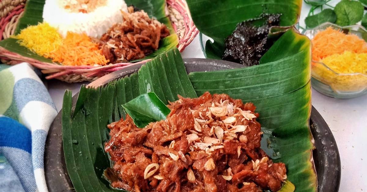 Resep Nasi Krawu Khas Gresik Oleh Imaimey_ - Cookpad