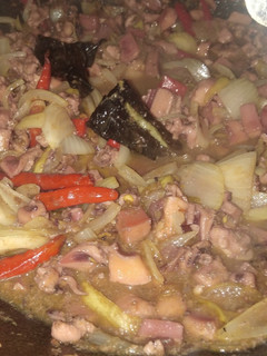 Foto resep Tumis cumi