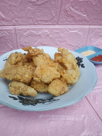 Cara Mudah Menyiapkan Resep Ayam popcorn yang Sempurna Anti Ribet, Sempurna