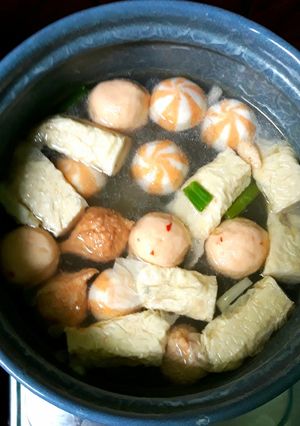 Foto resep Steamboat Kuah Kaldu
