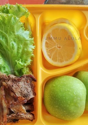 Foto resep DIET NAYO DAY 2 (lunch)