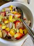 Fruity Tuna Salad