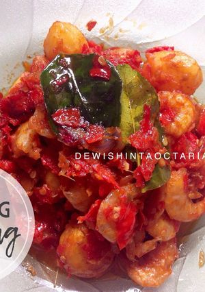 Foto resep Dendeng Udang