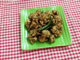 मेथी भजी (Methi Bhajji Recipe In Marathi)