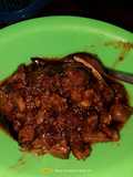 Ati ampela bumbu kecap