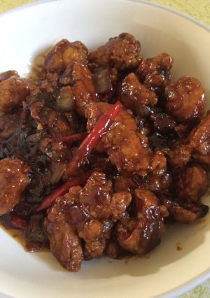 Foto resep Ayam goreng mentega krispi