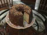 chocolate pound cake