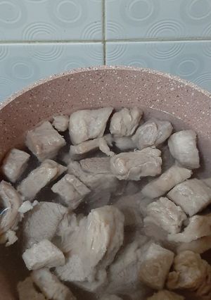Foto resep Tips 5-30-7 agar daging cepat empuk hemat gas dan tenaga