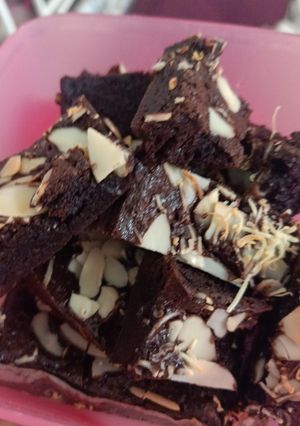 Foto resep Brownies super gampang dan anti gagal