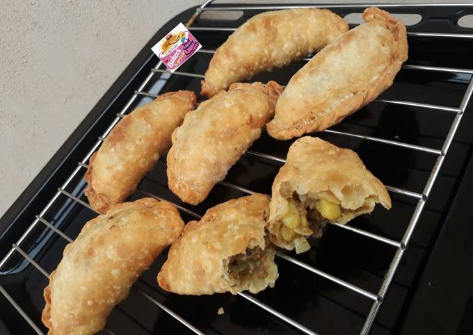 How to Prepare Gordon Ramsay Beef Empanadas