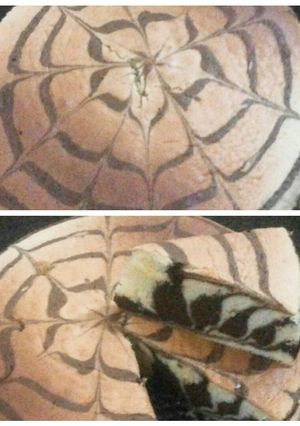 Foto resep Zebra cake yummy