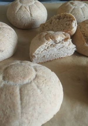 Ezékiel lepénykenyere (ahogy nálam készült) recept fotója